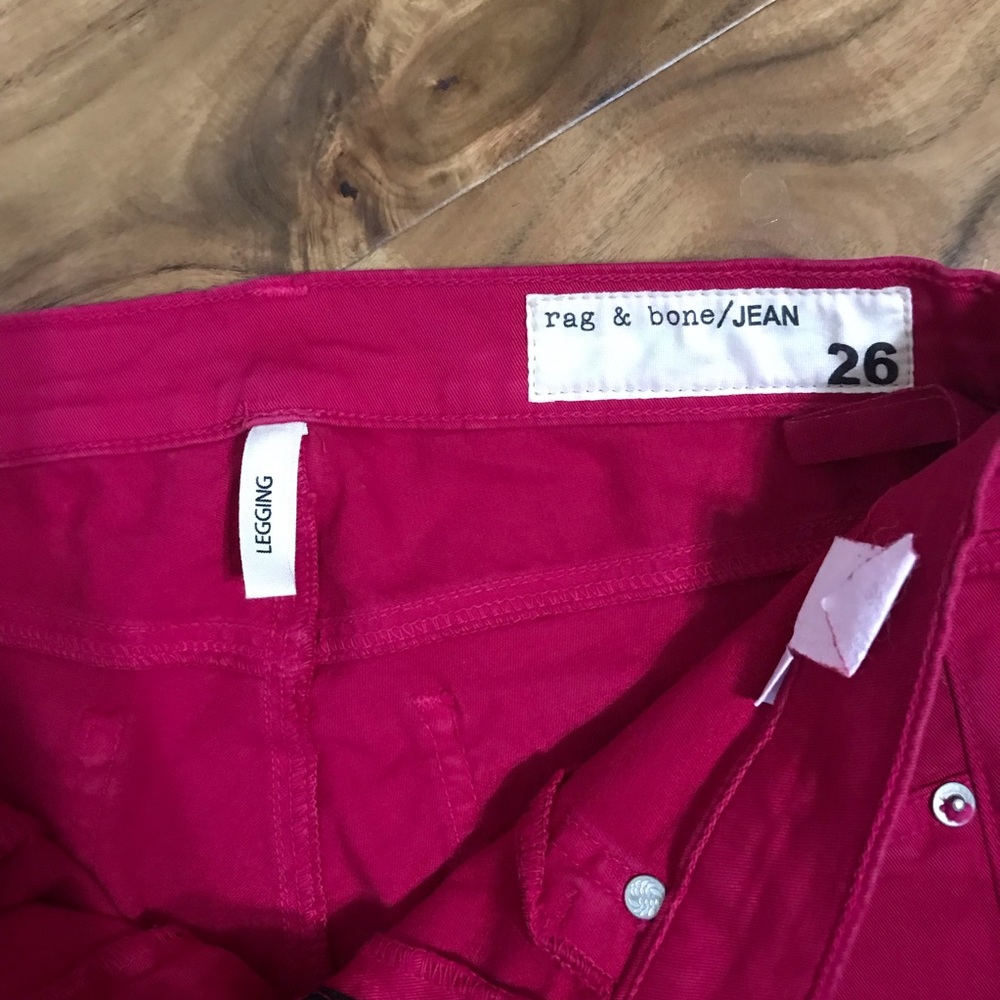Rag & Bone Jean - Picture 5 of 6